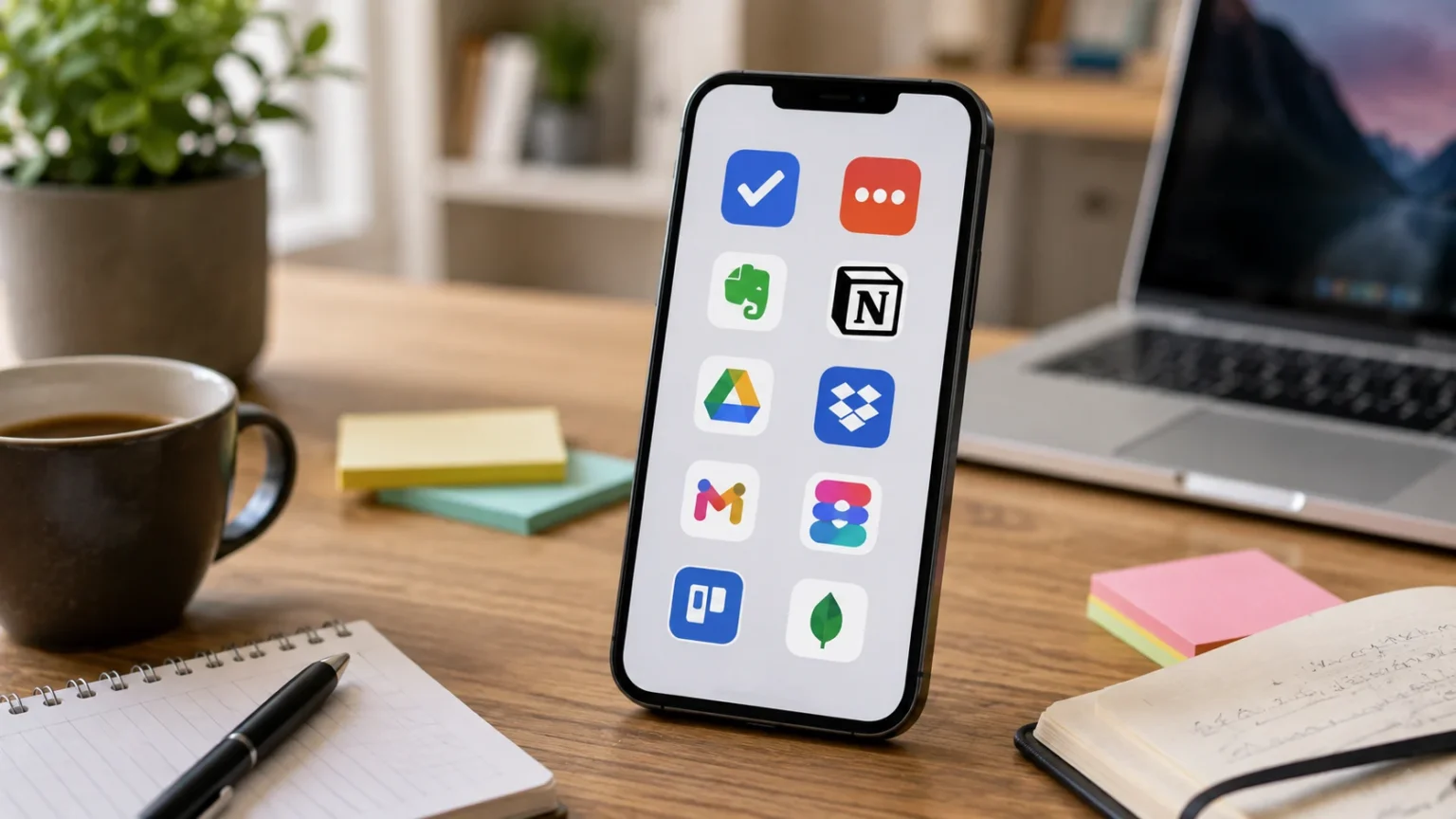 Best Free Productivity Apps