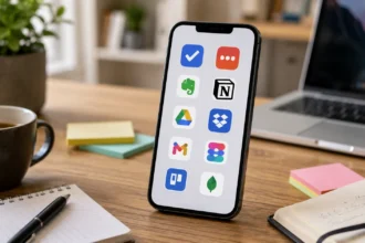 Best Free Productivity Apps