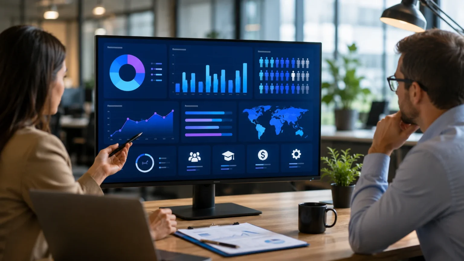 Best HR Analytics Tools for Smarter HR Decisions