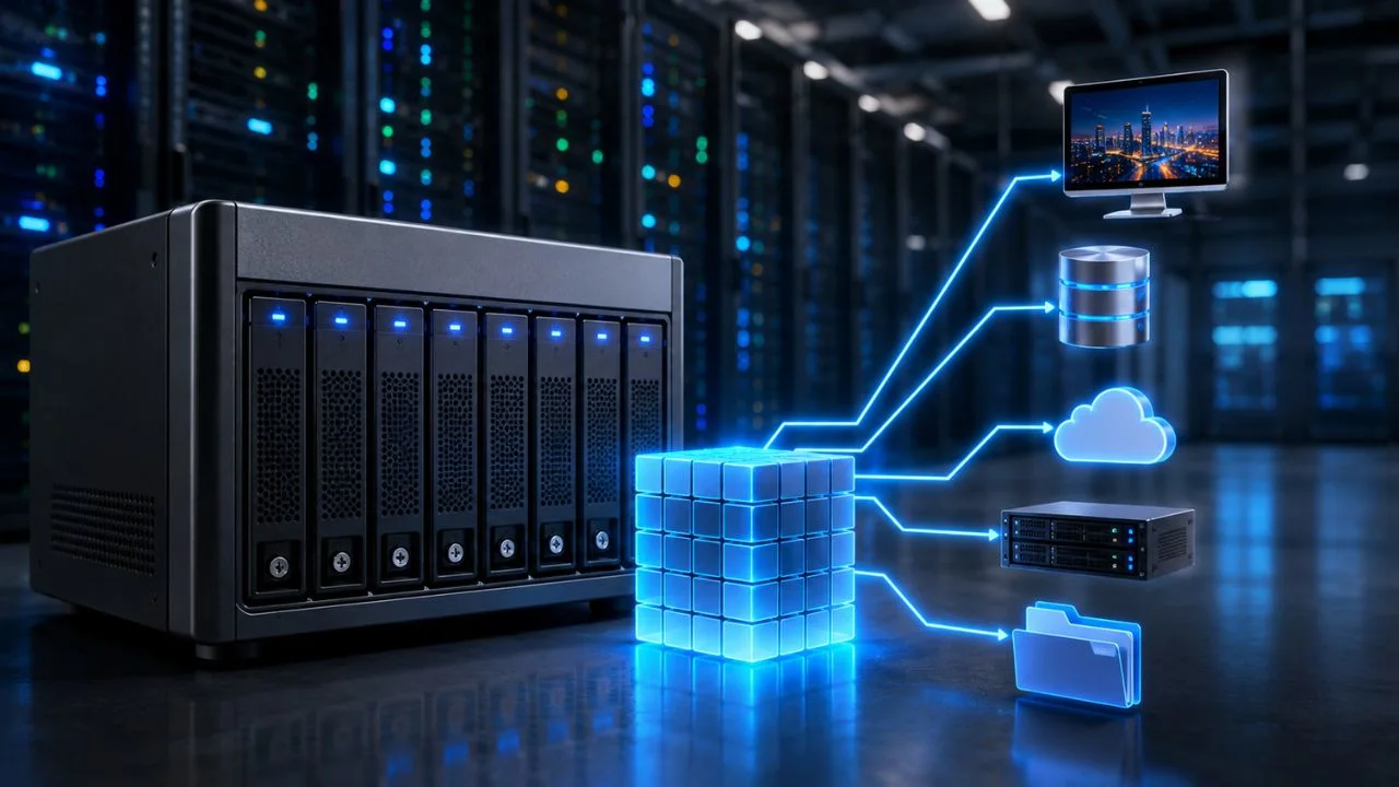 Block Storage Explained Uses Benefits and Examples