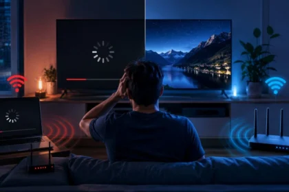 Buffering Causes, Solutions and Ways to Stop It
