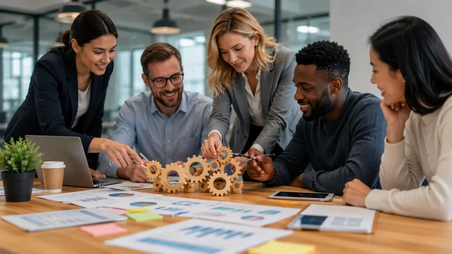 Business Process Improvement 7 Steps That Work