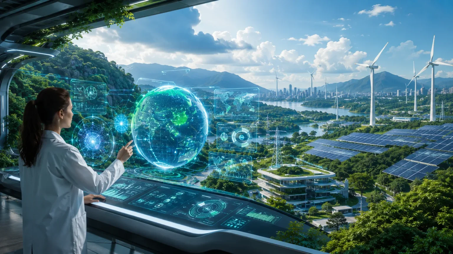Can AI Help Fight Climate Change
