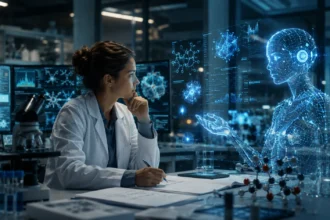Can Artificial Intelligence Replace Researchers