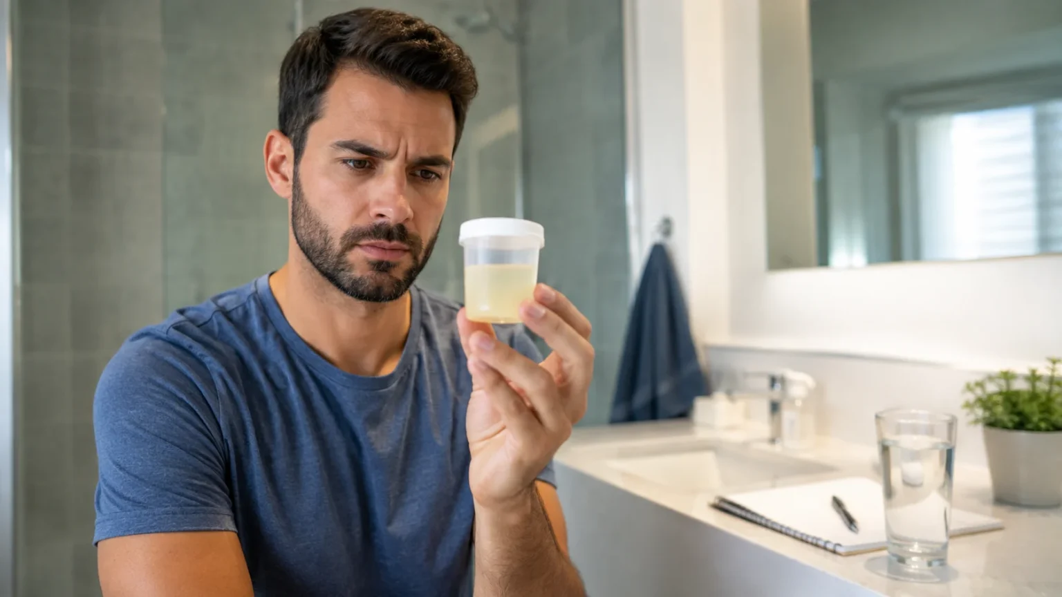 Cloudy Pee Causes, Meaning & When to See a Doctor