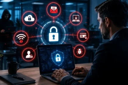 Common Cybersecurity Risks Facing Businesses