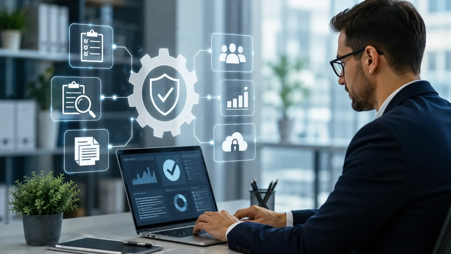 Compliance Automation Benefits, Tools & How It Works