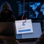 Credential Harvesting How Hackers Steal Your Logins