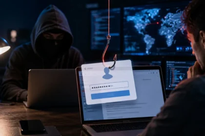 Credential Harvesting How Hackers Steal Your Logins