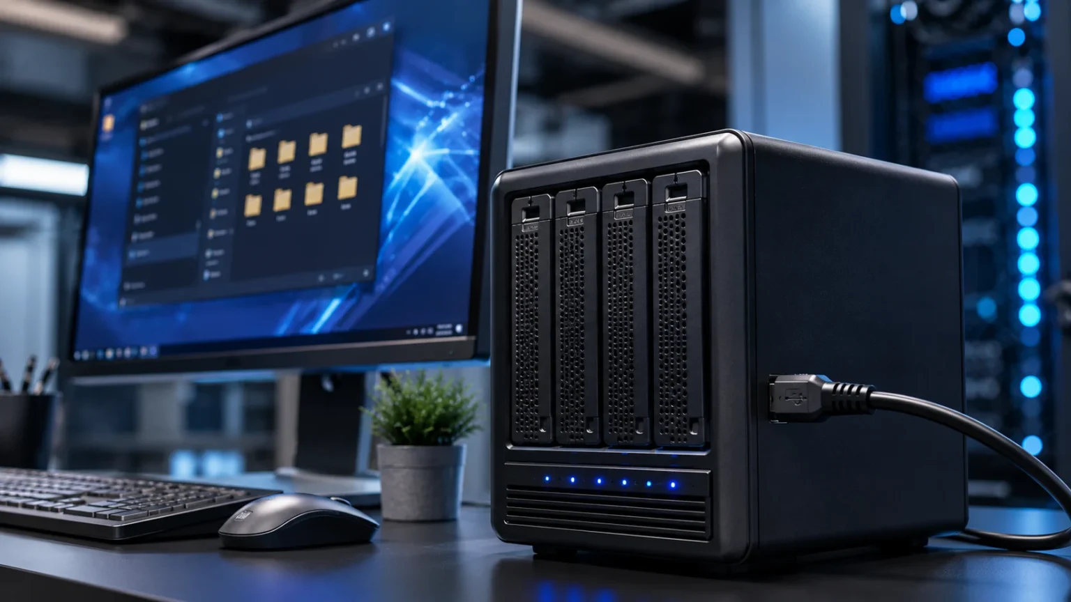 Direct Attached Storage How DAS Works & Benefits