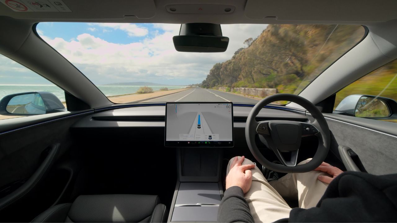 Elon Musk Tesla FSD Update What’s New and What Comes Next
