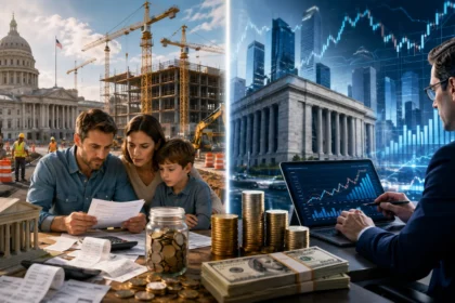 Fiscal Policy vs Monetary Policy What’s the Difference