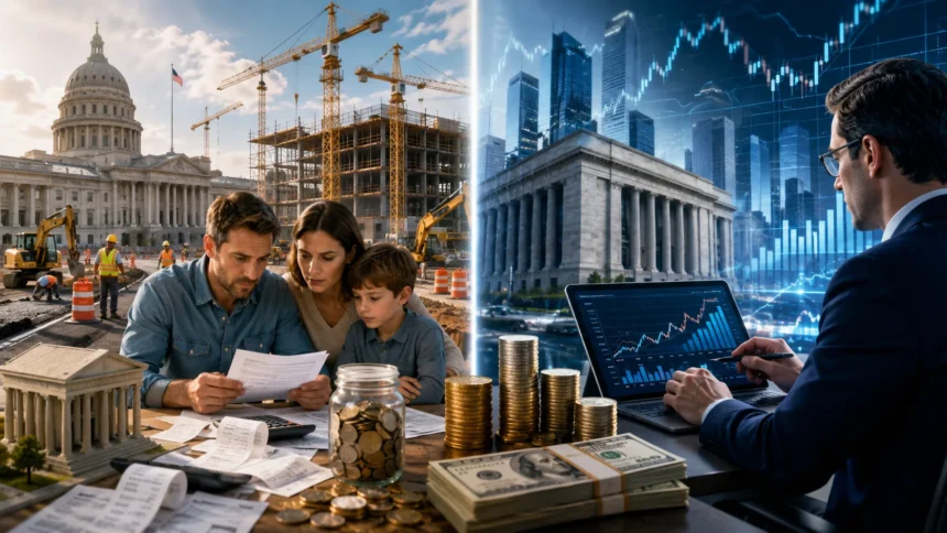 Fiscal Policy vs Monetary Policy What’s the Difference