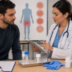 Genital Herpes Pictures Signs and Stages Explained