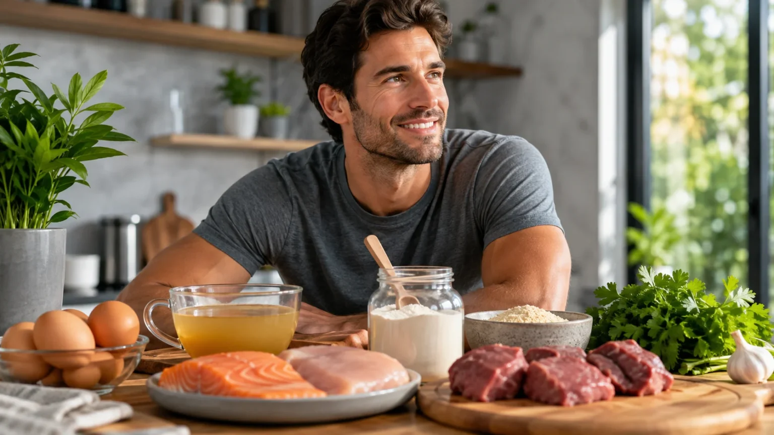 Glycine Benefits 10 Reasons Your Body Needs It