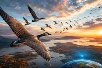 How Do Birds Know Where to Migrate