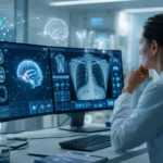 How Is AI Used in Medical Diagnosis