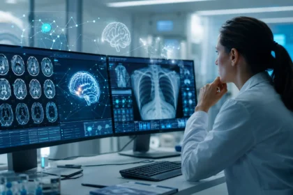 How Is AI Used in Medical Diagnosis