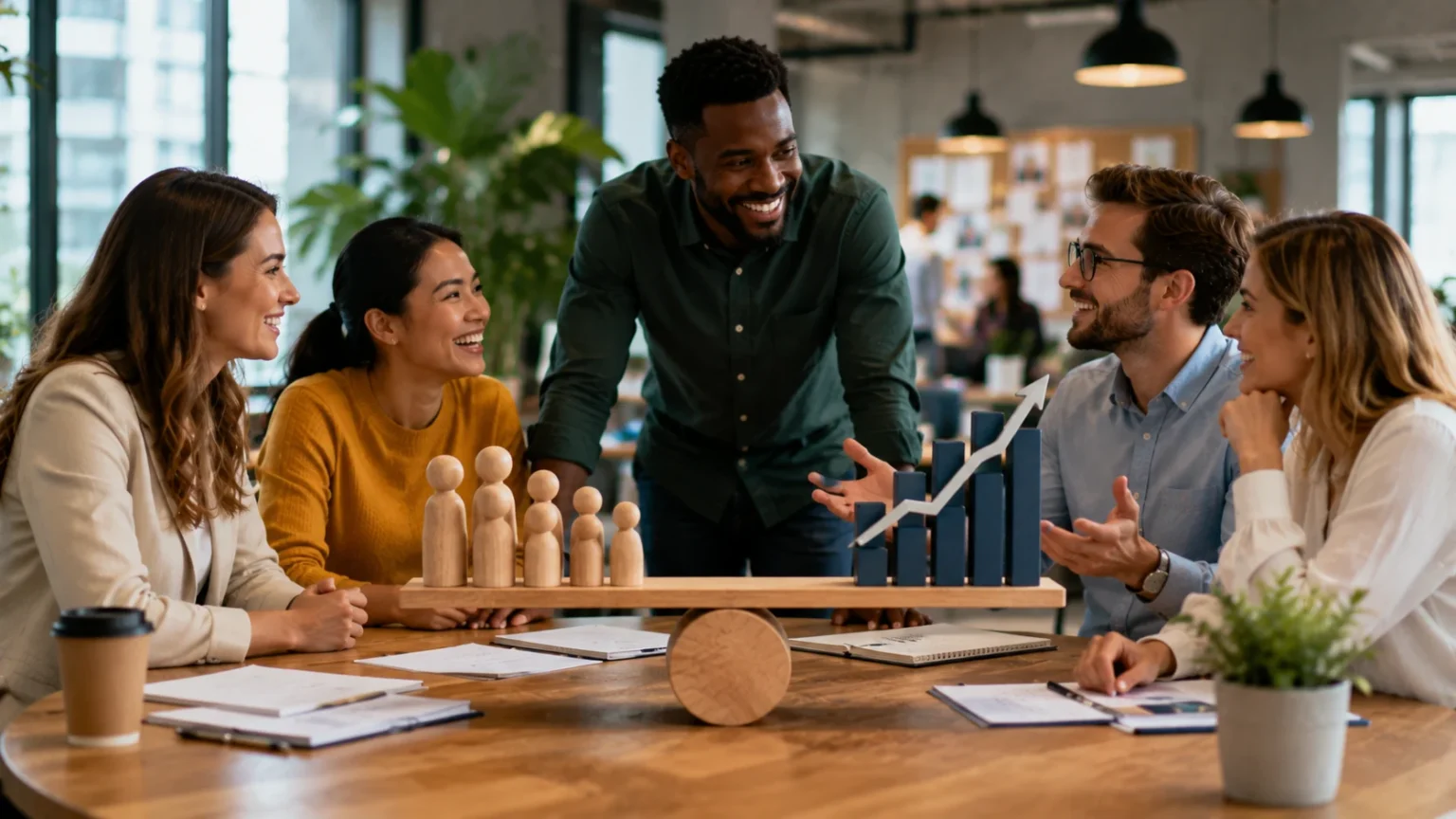 How Should a Business Balance Culture & Results