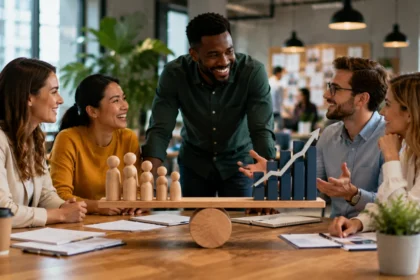 How Should a Business Balance Culture & Results
