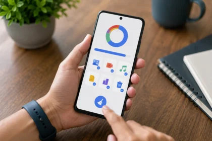 How to Free Up Storage Space on Android