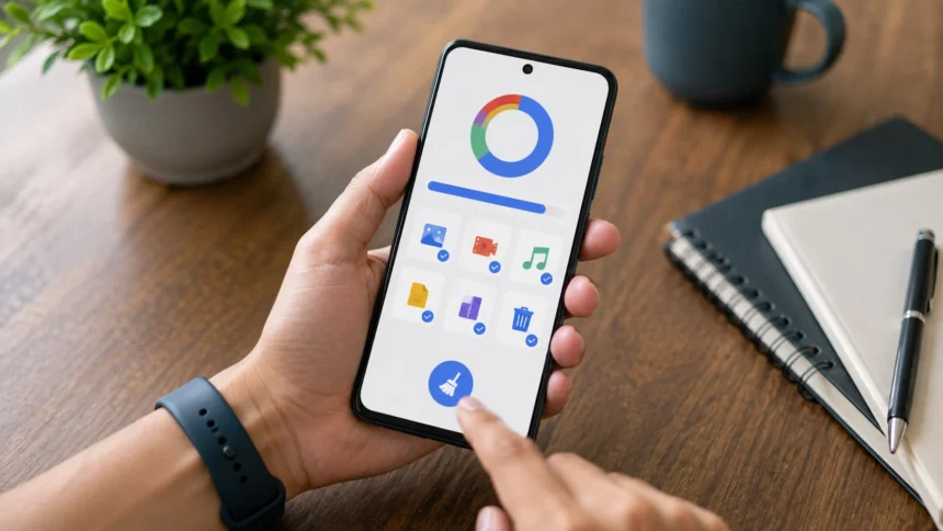 How to Free Up Storage Space on Android