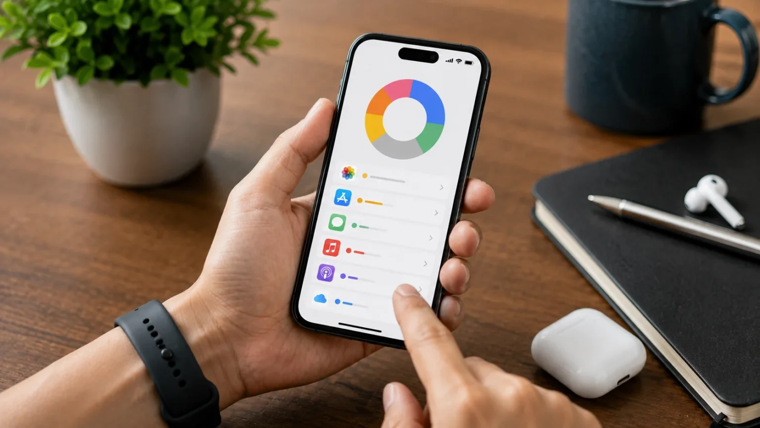 How to Free Up Storage Space on iPhone