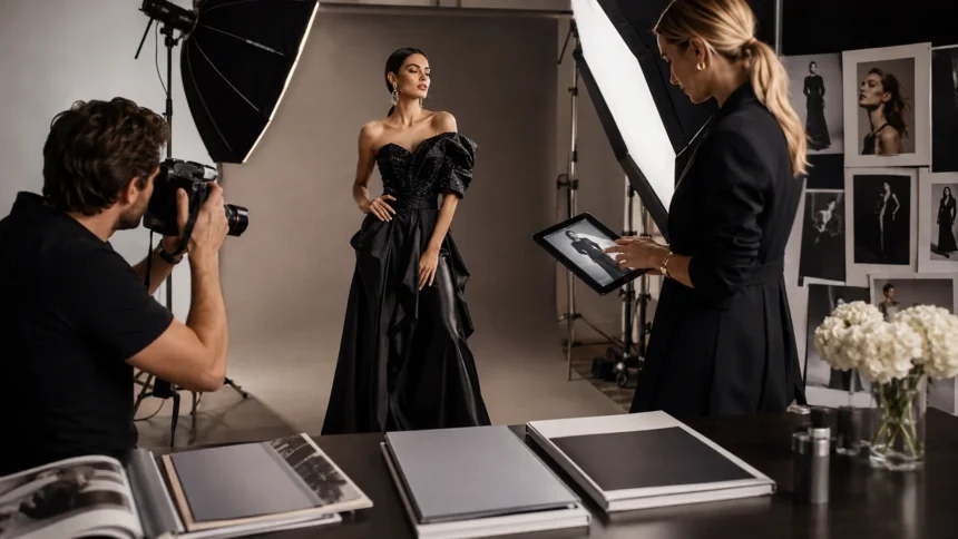 How to Get Featured in Fashion Magazines