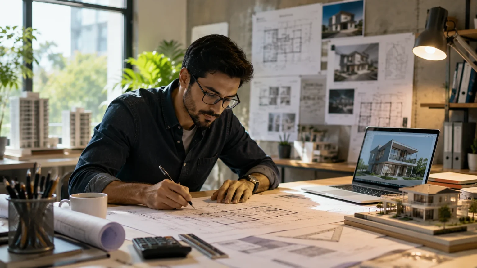 How to Start a Architect Business