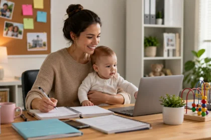 How to Start a Nanny Business From Home