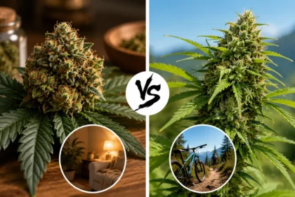 Indica vs Sativa Key Differences Explained
