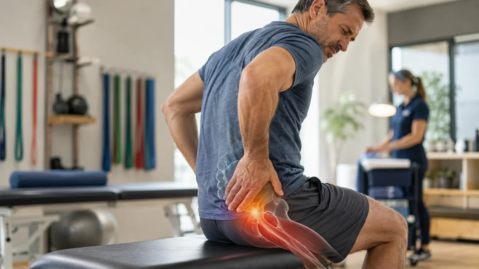Ischial Tuberosity Pain, Causes & Treatment Options