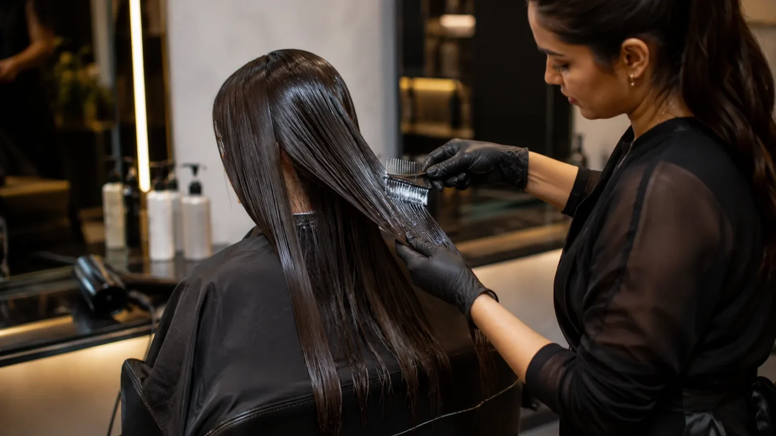 Keratin Treatment Benefits, Risks & What to Know First