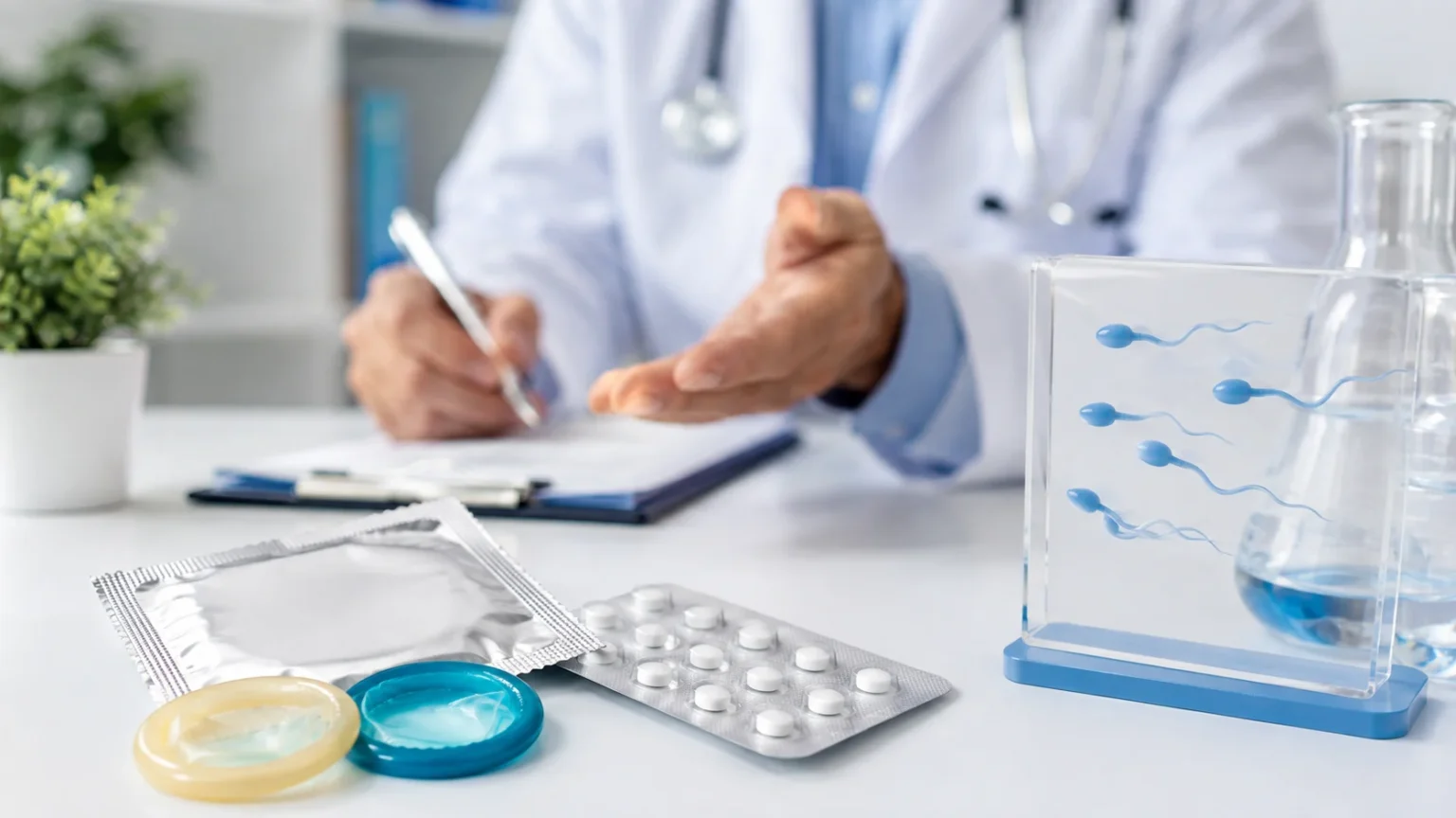 Male Birth Control Options, Methods & What’s New