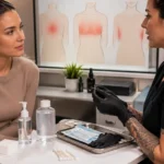 Nipple Piercing Healing, Aftercare, Risks and Pain