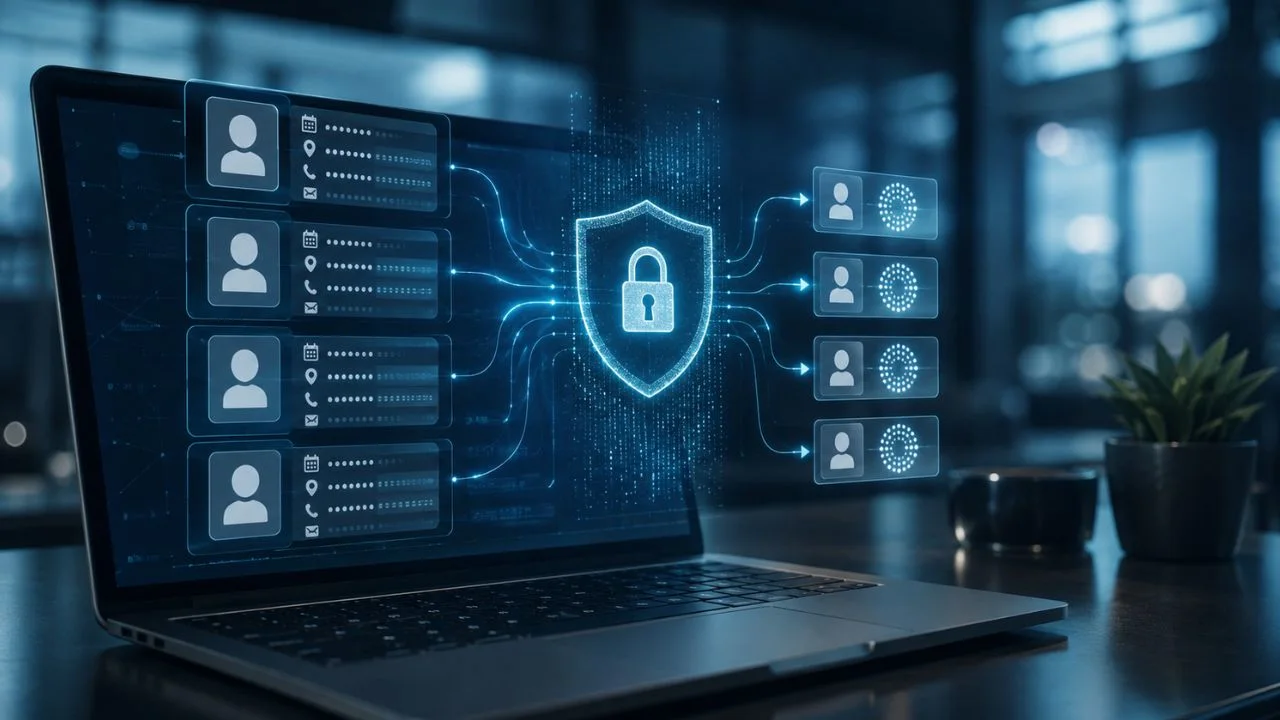 Pseudonymization Protect Data and Reduce Privacy Risks