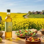 Rapeseed Oil Benefits, Uses & Is It Healthy
