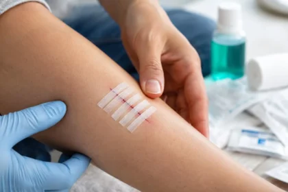 Steri-Strips Uses, Care, Removal and Warning Signs