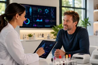 Superpower Health Smarter Testing for a Healthier You