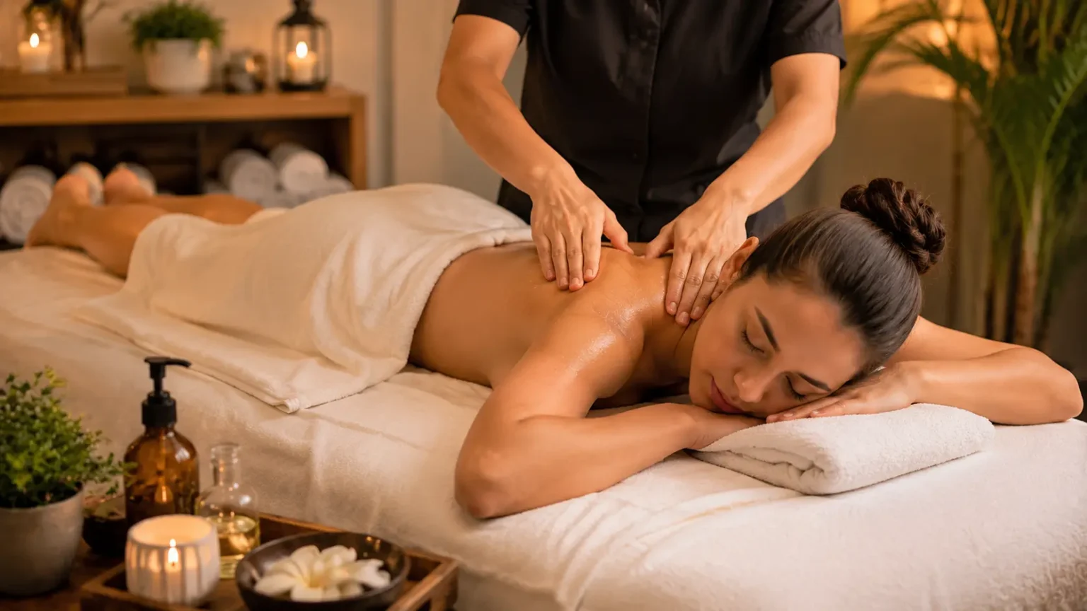 Swedish Massage Benefits, Techniques and What to Expect
