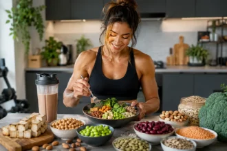 Vegan Protein Best Sources to Build Muscle & Stay Strong