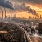What Causes Climate Change