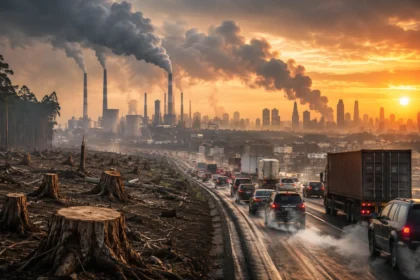 What Causes Climate Change