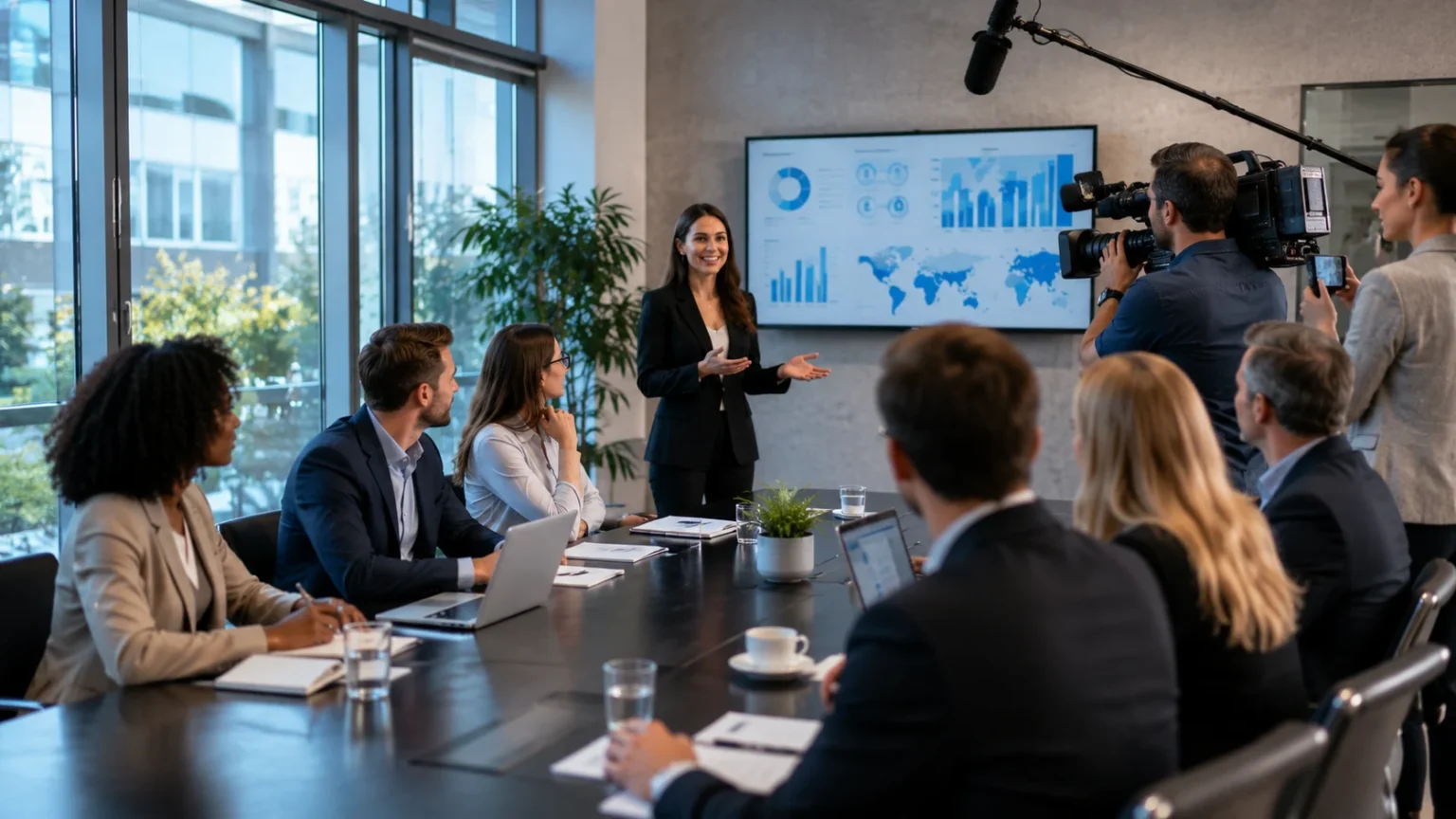 What Does PR Mean in Business