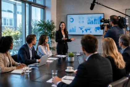 What Does PR Mean in Business