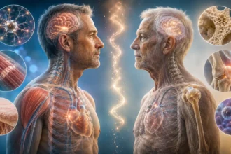 What Happens Inside the Body as We Age