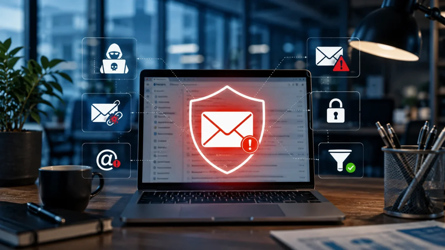 What Is Email Security Threats and Best Practices