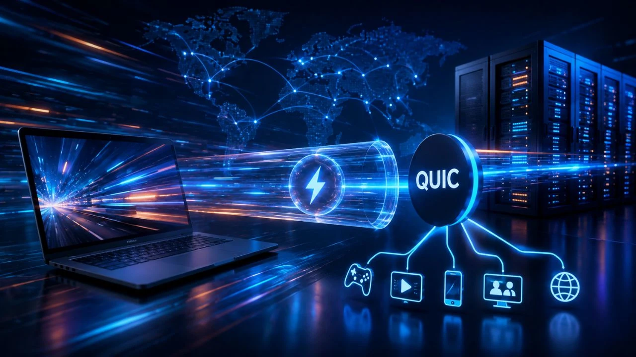 What Is QUIC Protocol, Benefits and HTTP3