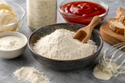 Xanthan Gum Uses, Benefits and Possible Side Effects