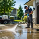 how to start a pressure washing business